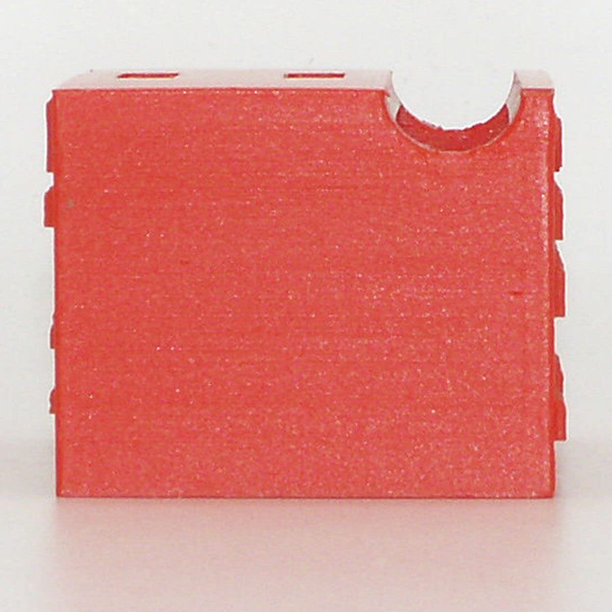 Buckle Boss seat belt lock with key highlighting quick and controlled release.