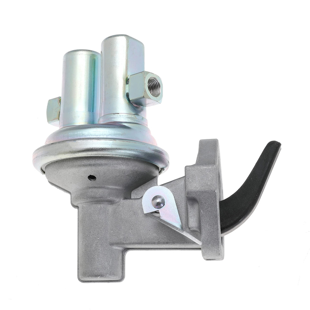 Bufeegua Lift Transfer Fuel Pump side view highlighting compact design for easy installation.