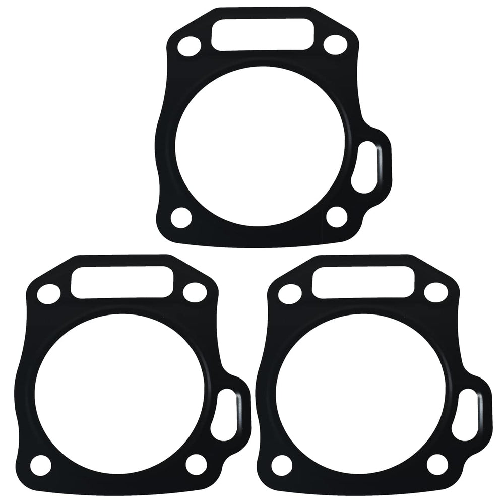 BUHNSS go-kart engine package shows a complete upgrade kit.