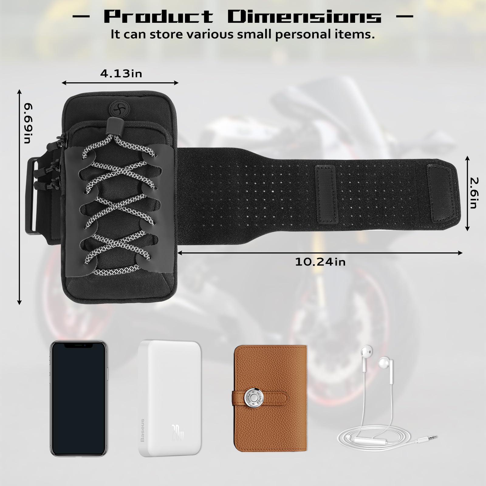 Buhobha battery cover accessory demonstrating tool-free installation.