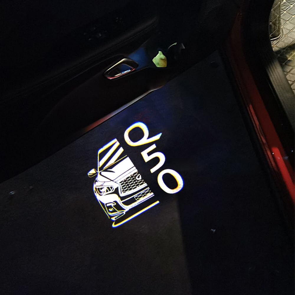 BuJinZeTui Q50/Q50L compatible projector lights are plug-and-play.