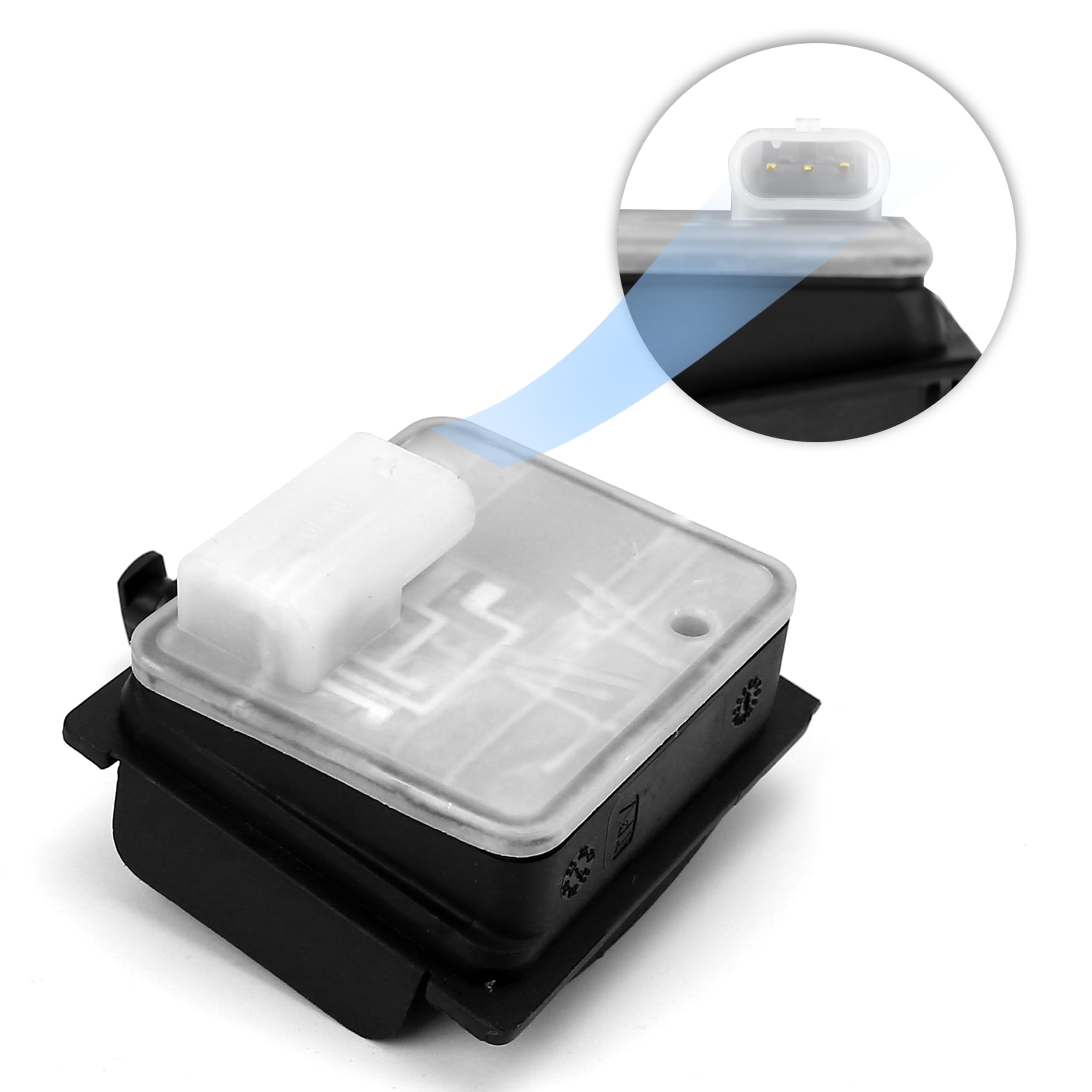 BuleVina OEM-compatible actuator for A0008202205 and 0008206112.