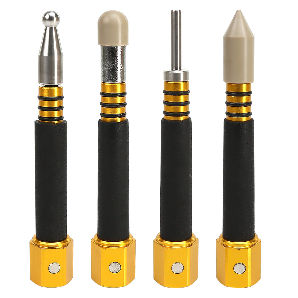 BuleVina PDR pen-shape tool set for precise dent removal.