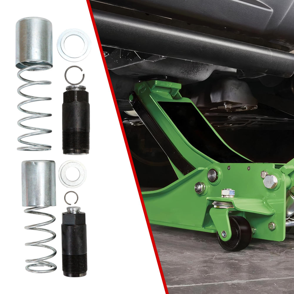 BuleVina piston cylinder and seals highlight durable components for longer pump life