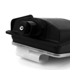 BuleVina plug-and-play fuel-door actuator for quick installation.