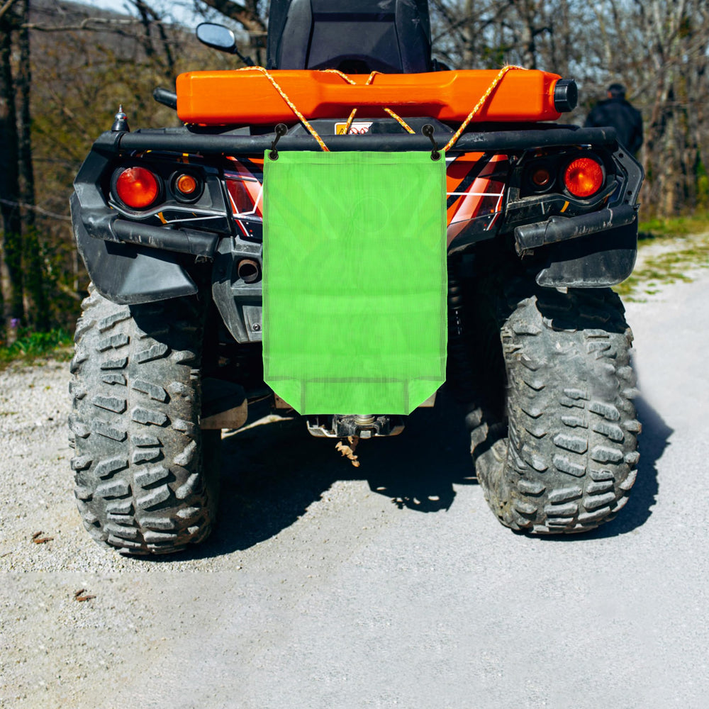 BuleVina trash bag universal compatibility with SUV and UTV models