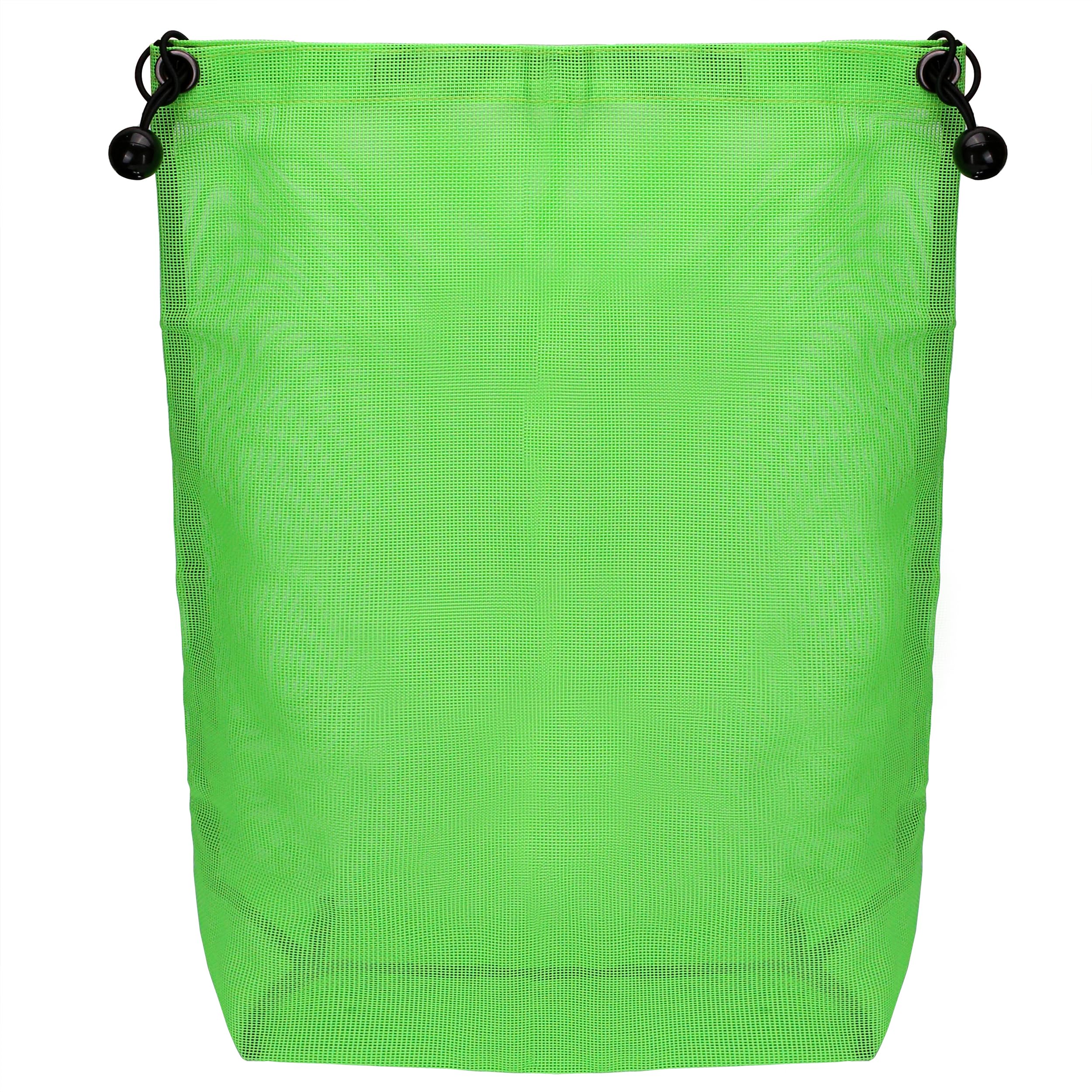 BuleVina UTV trash bag mesh close-up showing tear-resistant material for rugged use