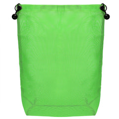 BuleVina UTV trash bag mesh close-up showing tear-resistant material for rugged use
