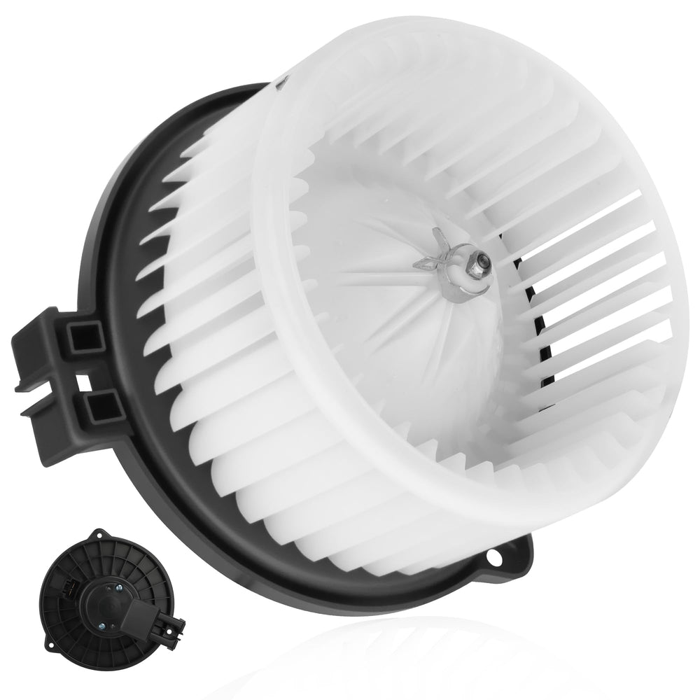 BULIAZY AC blower motor for Honda Pilot front view, OEM design for easy installation