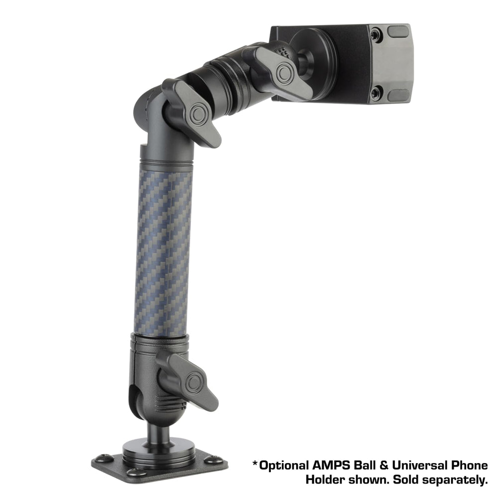 Bulletpoint dual 20mm ball-system ends enable ecosystem compatibility