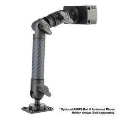 Bulletpoint dual 20mm ball-system ends enable ecosystem compatibility