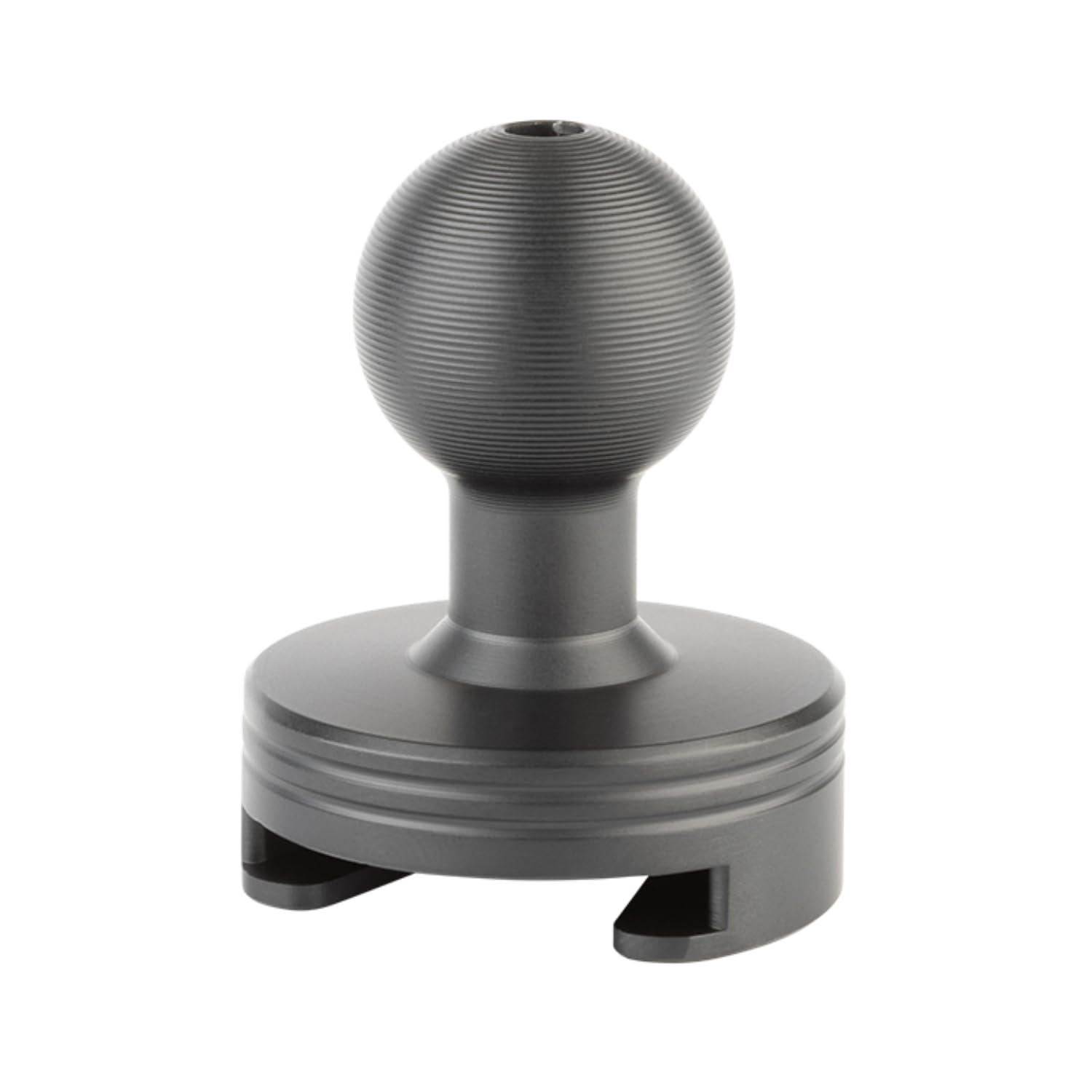 Bulletpoint dash-mount compatibility keeps the mic within easy reach.