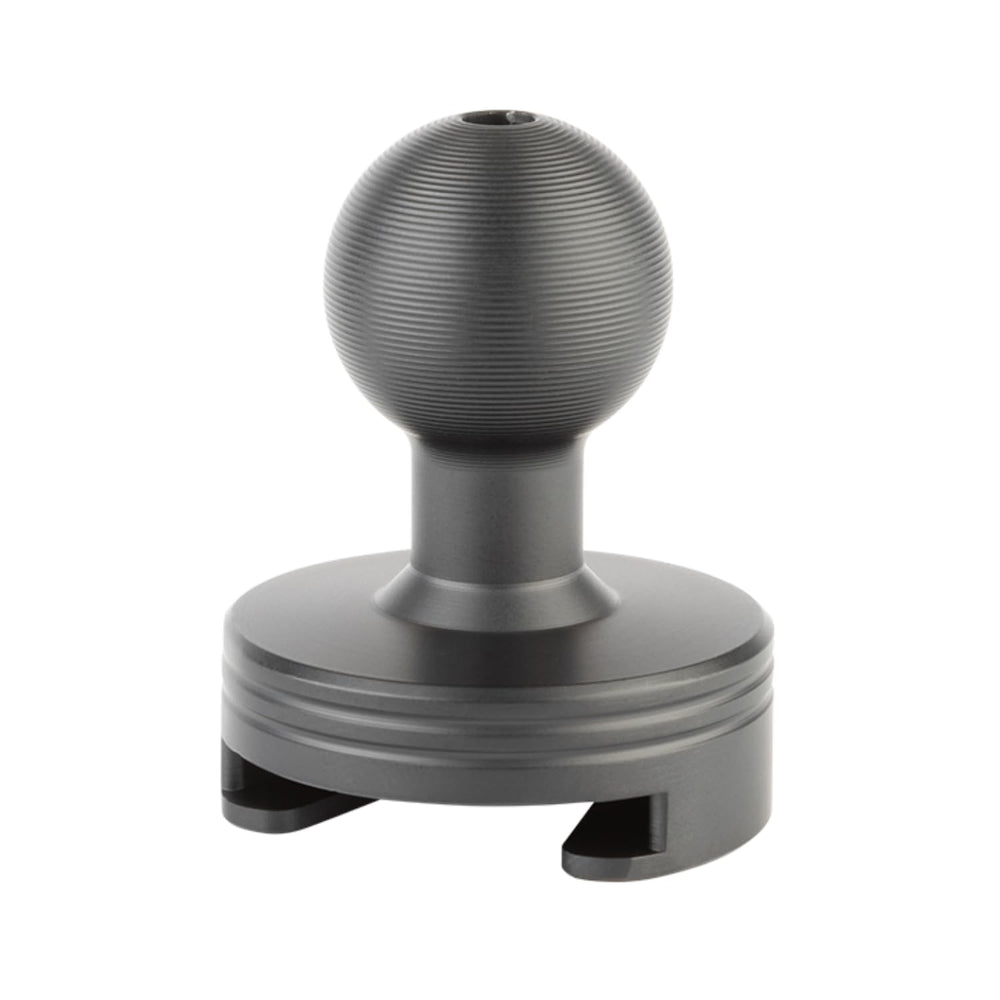 Bulletpoint dash-mount compatibility keeps the mic within easy reach.