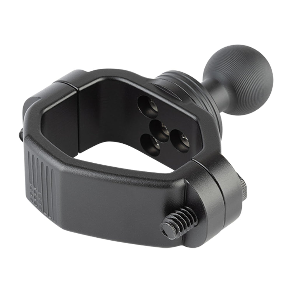 Bulletpoint grab bar mount with arms compatibility and 20mm socket.