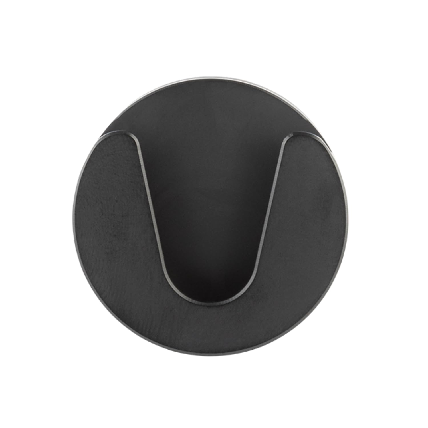 Bulletpoint graduated opening provides a snug fit for different mic sizes.