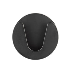 Bulletpoint graduated opening provides a snug fit for different mic sizes.