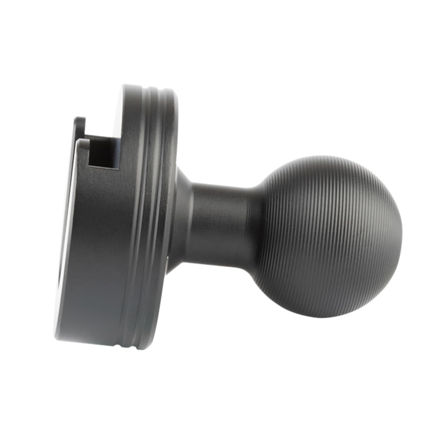 Bulletpoint lightweight construction offers strength with minimal weight.
