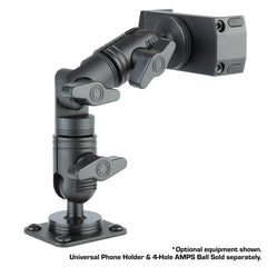 Bulletpoint locking arm 20mm socket ends ensure seamless Bulletpoint ecosystem compatibility