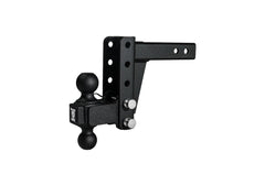 BulletProof Hitches MD204 hitch assembly highlights rugged steel construction for heavy towing.