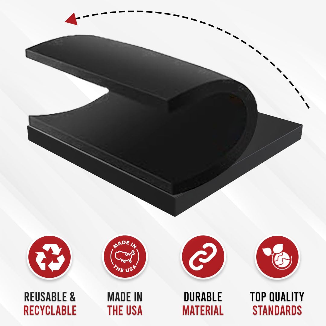 BullKE durable weather-ready pad withstands outdoor conditions and frequent use.