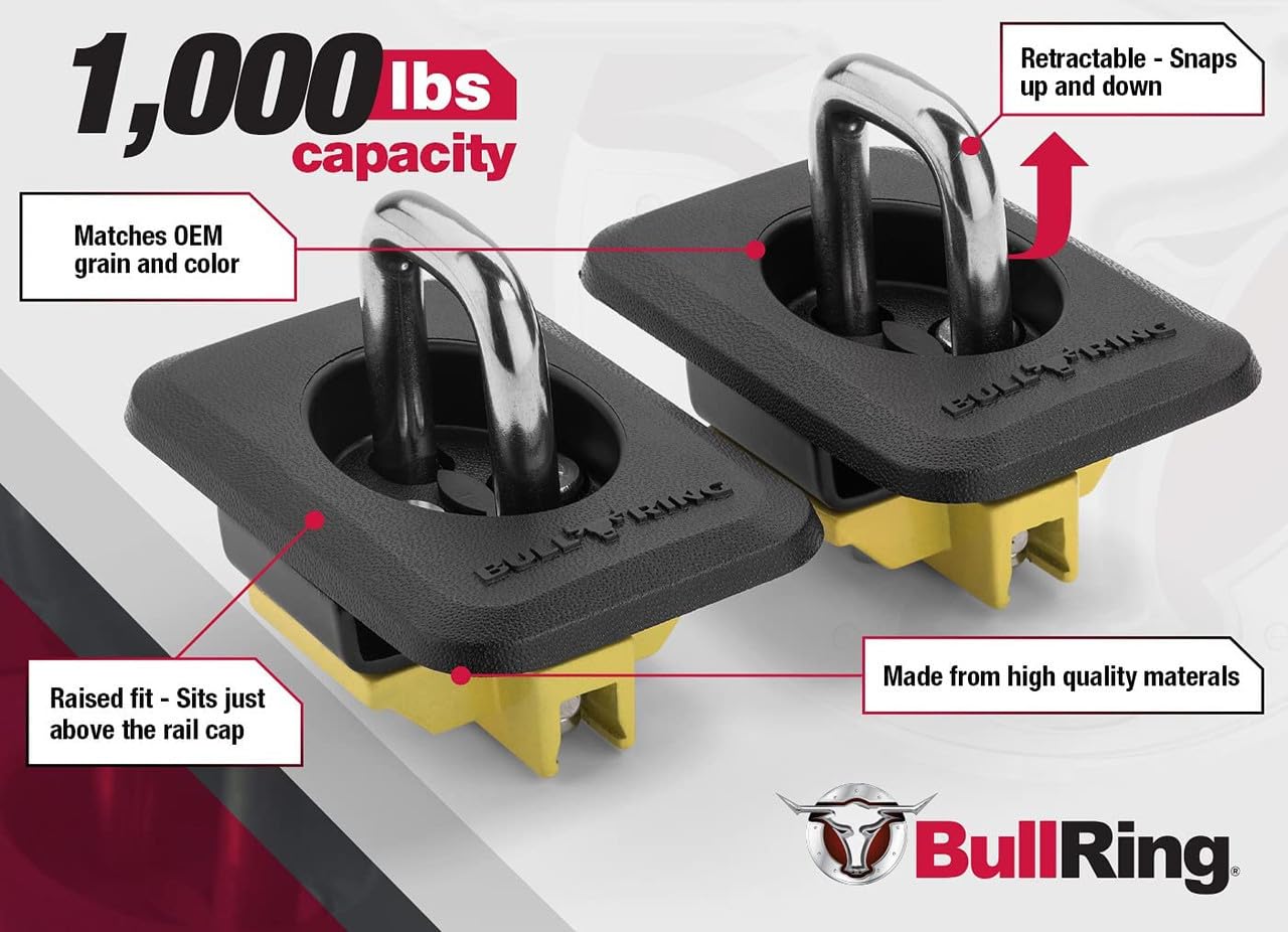 Easy installation with no tools or drilling required