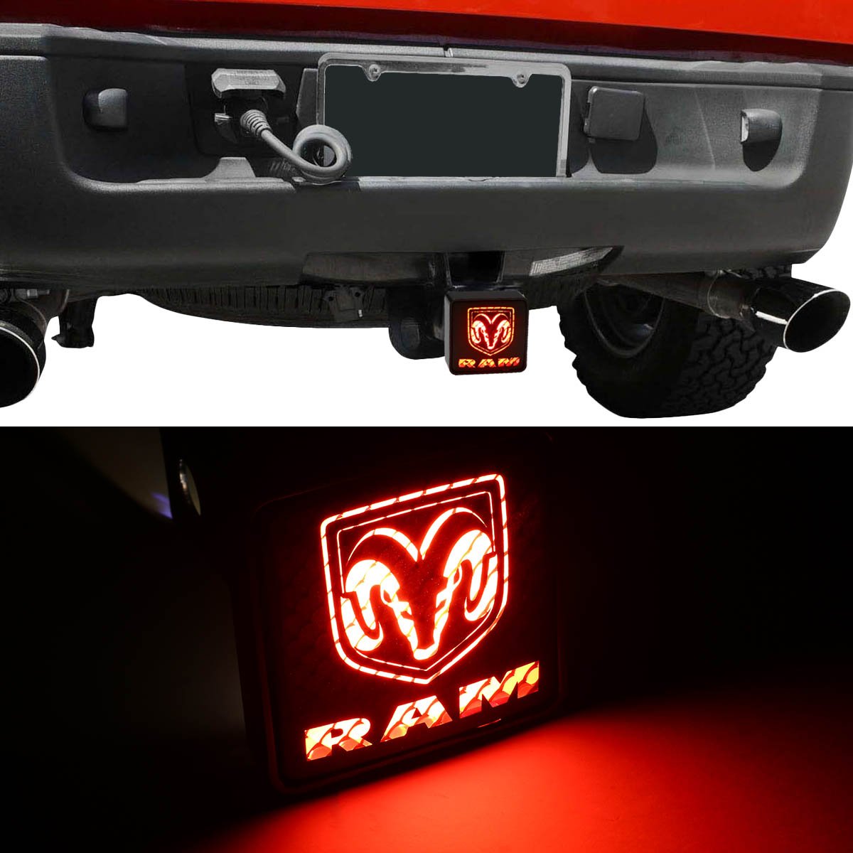 Bully CR-007D LED brake light adds daytime visibility and safety for following drivers.