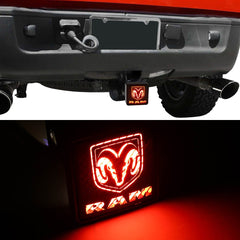 Bully CR-007D LED brake light adds daytime visibility and safety for following drivers.