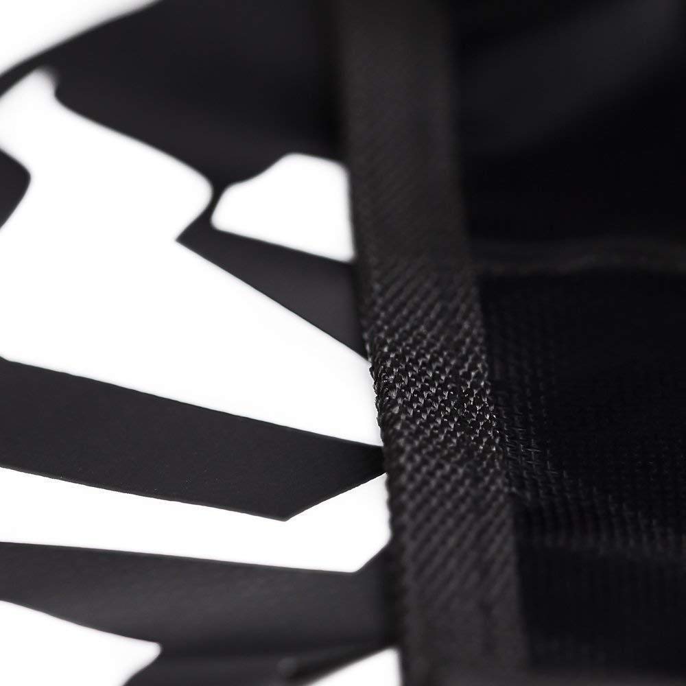 Bully TR-03WK heavy-duty nylon fabric resists wear for durable bed protection