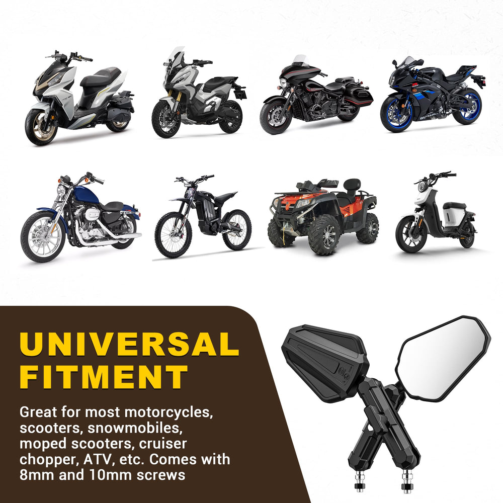 Bumbee 7/8-inch handlebar mount clamps securely for diverse bikes.