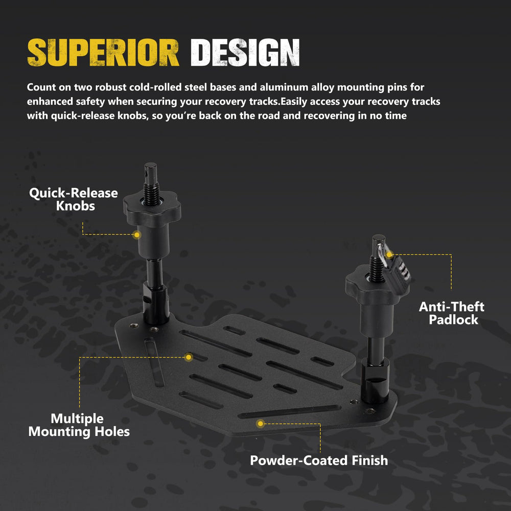 BUNKER INDUST cold-rolled steel base provides strong, durable framing.