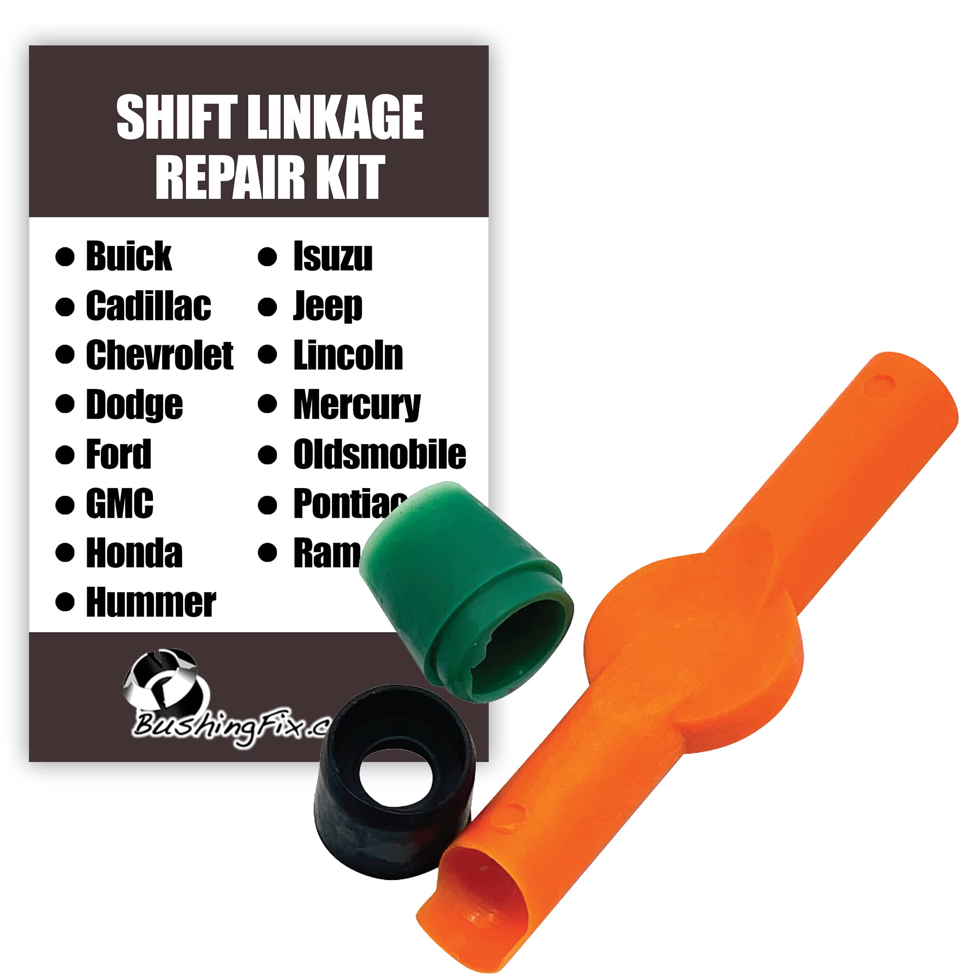 BushingFix Si2Kit installation tool for quick, precise shift cable repair