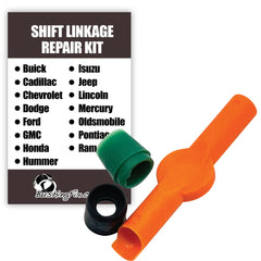 BushingFix Si2Kit installation tool for quick, precise shift cable repair