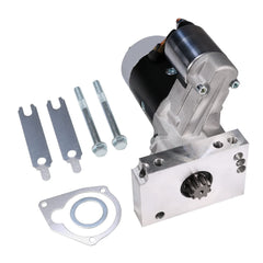BUSIDN mini starter 3 HP 9-tooth assembly improves cranking reliability for engines
