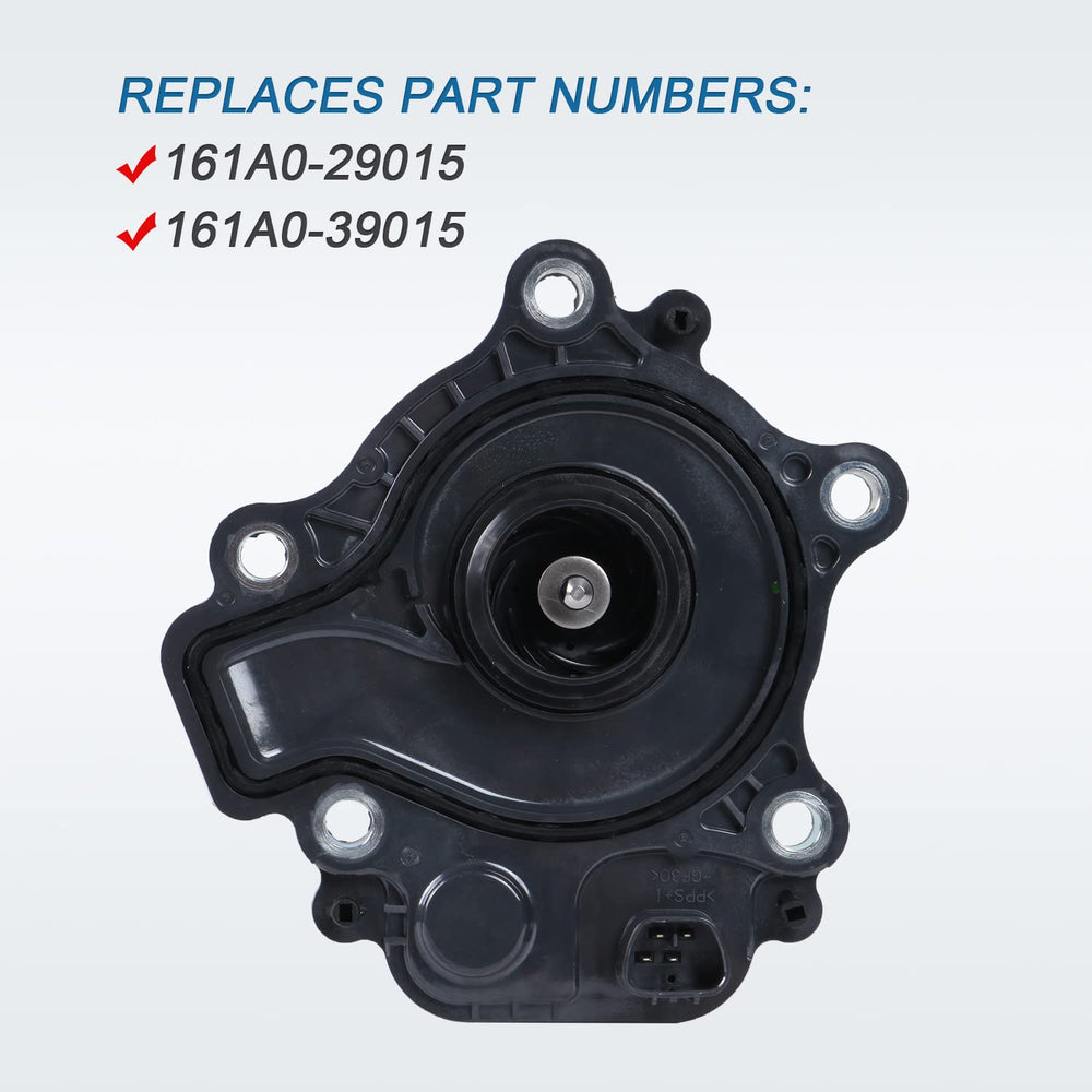 BUSIDN Prius C 1.5L pump optimized for hybrids