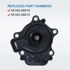 BUSIDN Prius C 1.5L pump optimized for hybrids