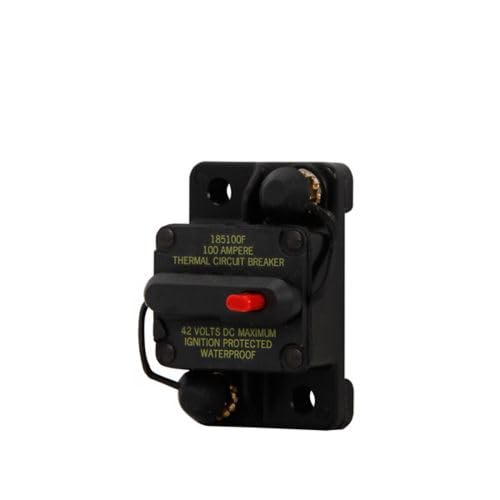 CB185 with SAE J1171 ignition protection supports safer ignition environments.