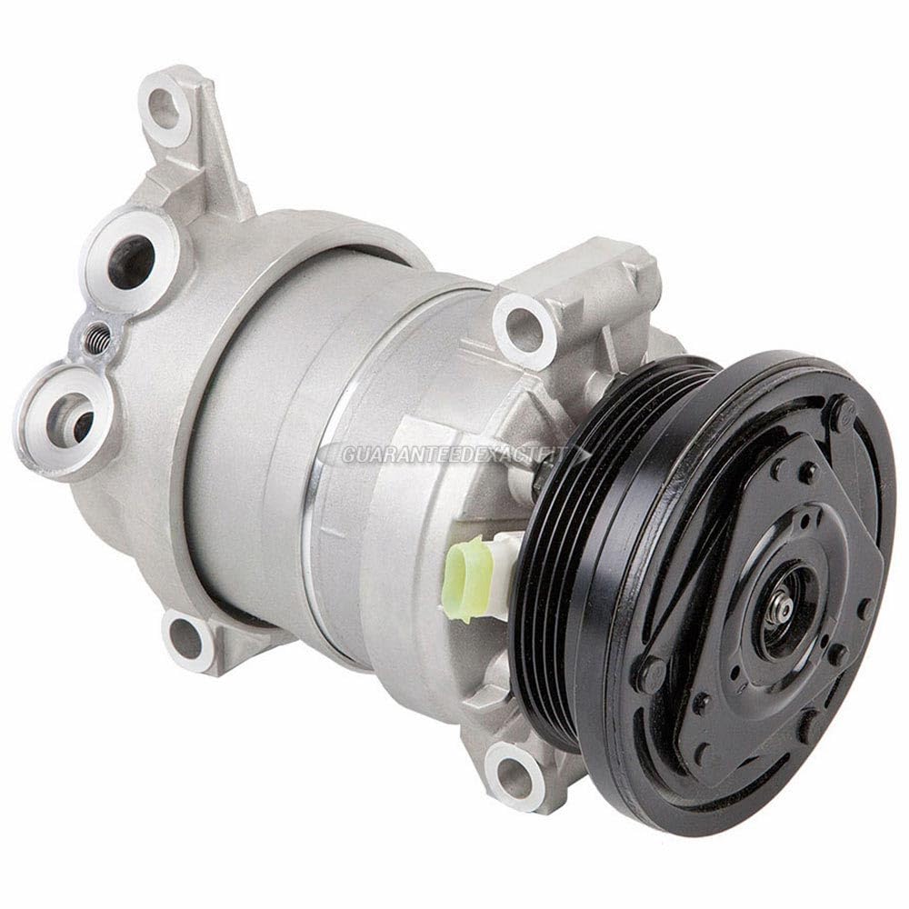 BUYAUTOPARTS expansion device enabling efficient refrigerant flow for cooling.