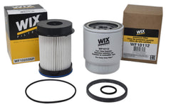 Buyer's Lair Dodge Ram 6.7L fuel filter kit enhances filtration and engine protection.