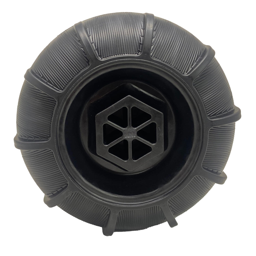 BUYER$ LAIR FF63054NN buttress thread close-up shows precise mounting dimensions.