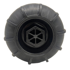 BUYER$ LAIR FF63054NN buttress thread close-up shows precise mounting dimensions.