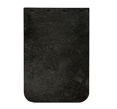 Buyers Products 12x18 mud flaps side profile reduce spray near wheels