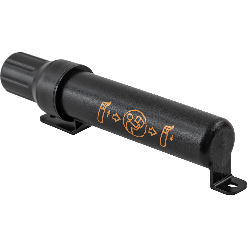 Keeps paperwork accessible in all weather for fleets and contractors