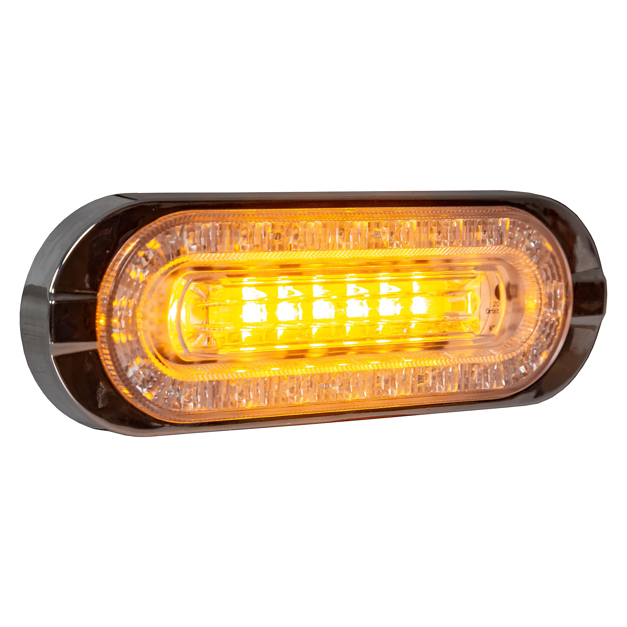 Buyers Products 5626432 stop/turn/tail and backup functions provide clear vehicle signaling.
