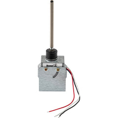 Buyers Products B95W wand-style sensor provides reliable position alerts during loading and dumping.