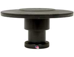 Buyers Products KP20050 forged trailer king pin with 2inch focus supports a sturdy fifth-wheel connection