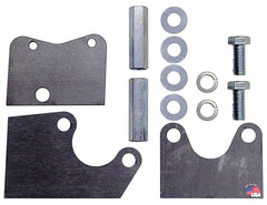 Buyers Products PB10 pump support bracket kit stabilizes heavy pumps and helps protect the PTO flange.