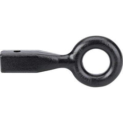 Buyers Products RM1225E tow eye finish black powder coat emphasizes corrosion resistance
