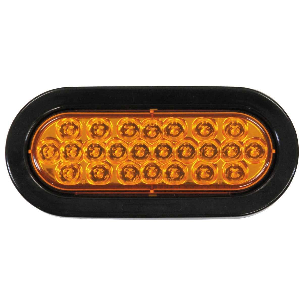 IP67-rated housing protects the light from dust and water on rugged jobsites.