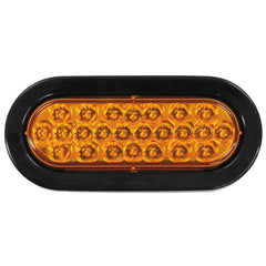 IP67-rated housing protects the light from dust and water on rugged jobsites.