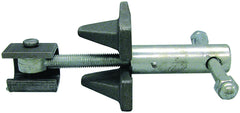 Buyers Products TGL3410ST steel tailgate latch assembly securing payloads and preventing accidental opening